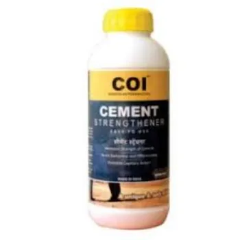 Cement Admixtures